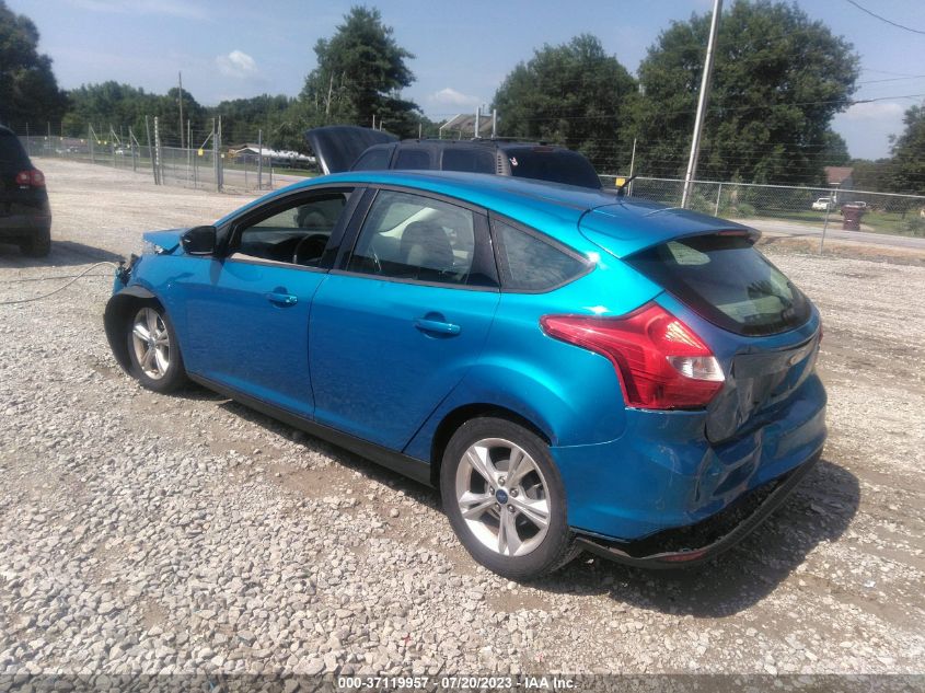 2013 FORD FOCUS SE - 1FADP3K21DL220562