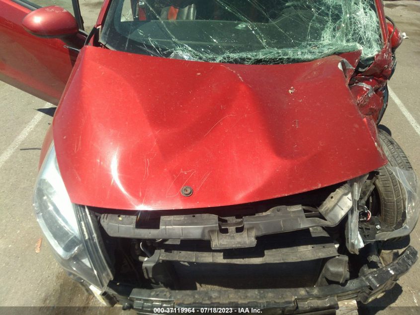 2015 KIA RIO EX - KNADN4A34F6445413