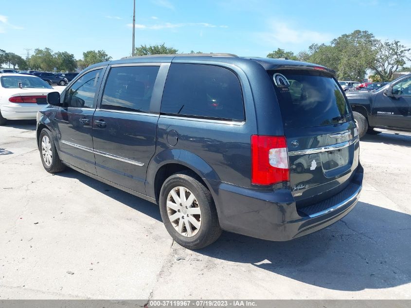 2014 CHRYSLER TOWN & COUNTRY TOURING - 2C4RC1BG9ER215288