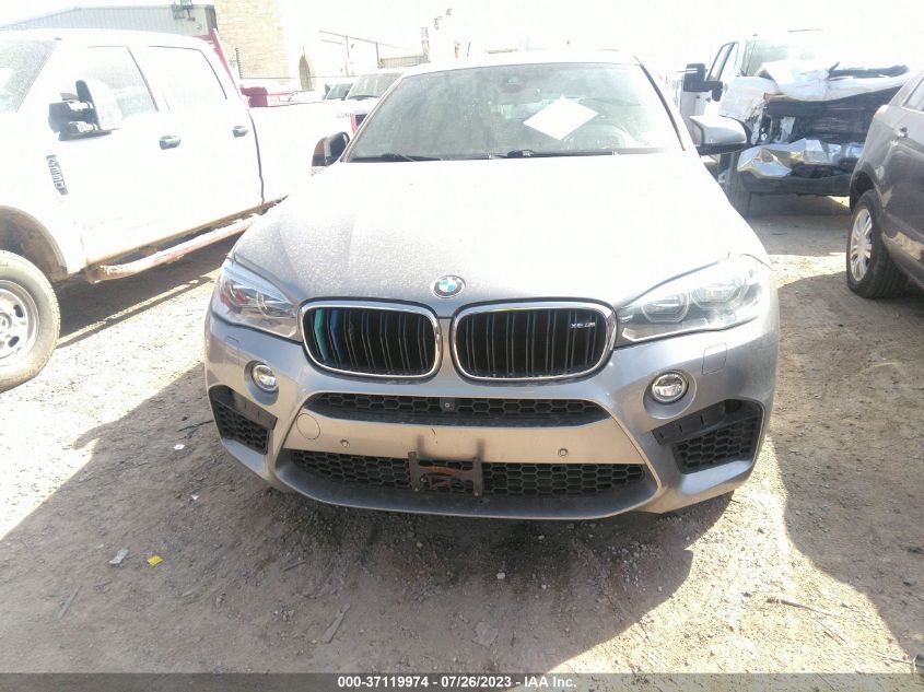 5YMKW8C55H0R43968 2017 BMW X6, photo no. 11