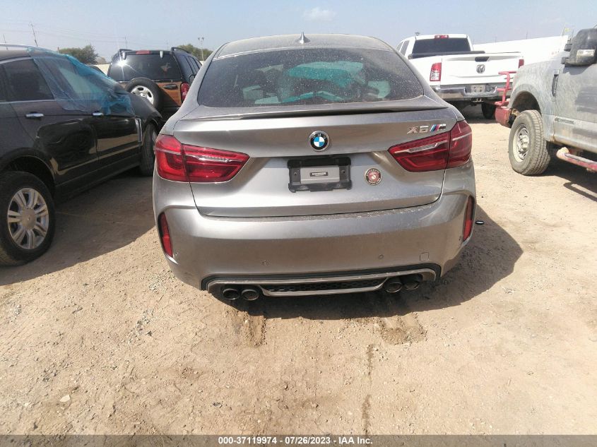 5YMKW8C55H0R43968 2017 BMW X6, photo no. 15