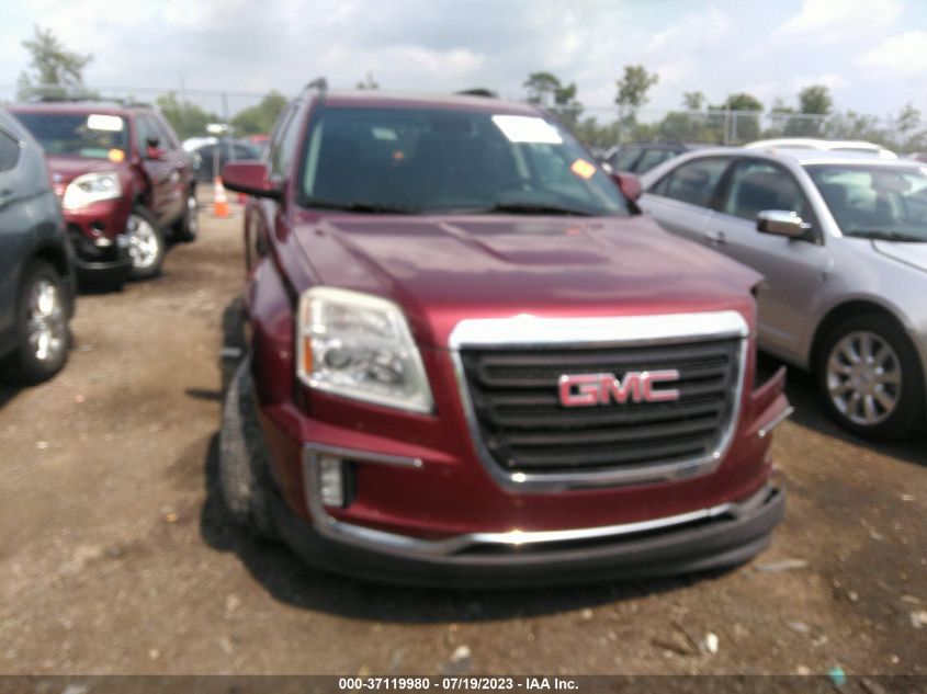 2017 GMC TERRAIN SLE - 2GKALNEK0H6243169