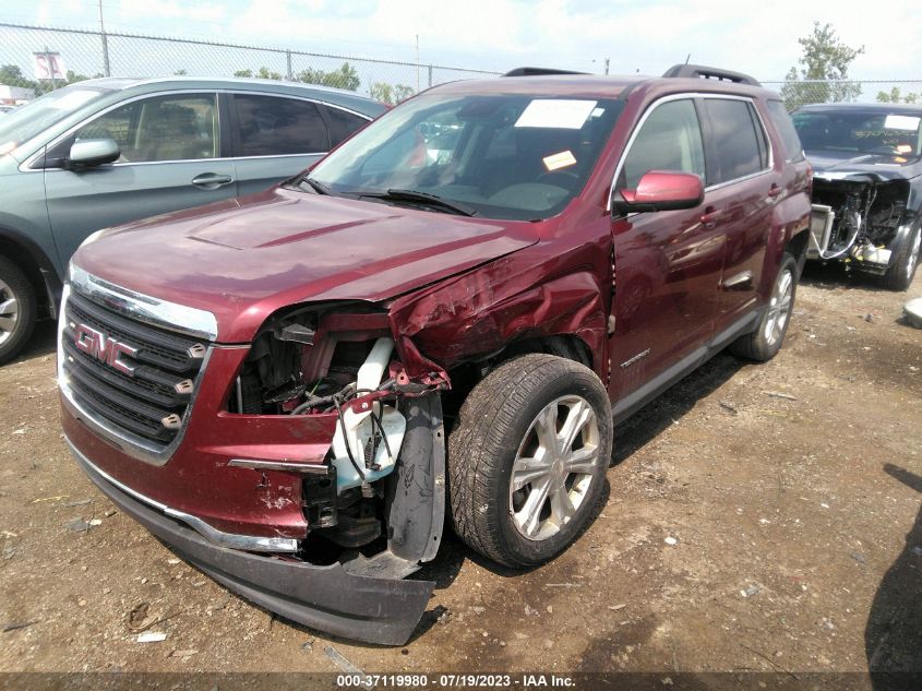 2017 GMC TERRAIN SLE - 2GKALNEK0H6243169