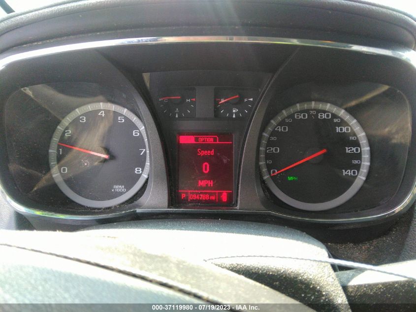 2017 GMC TERRAIN SLE - 2GKALNEK0H6243169