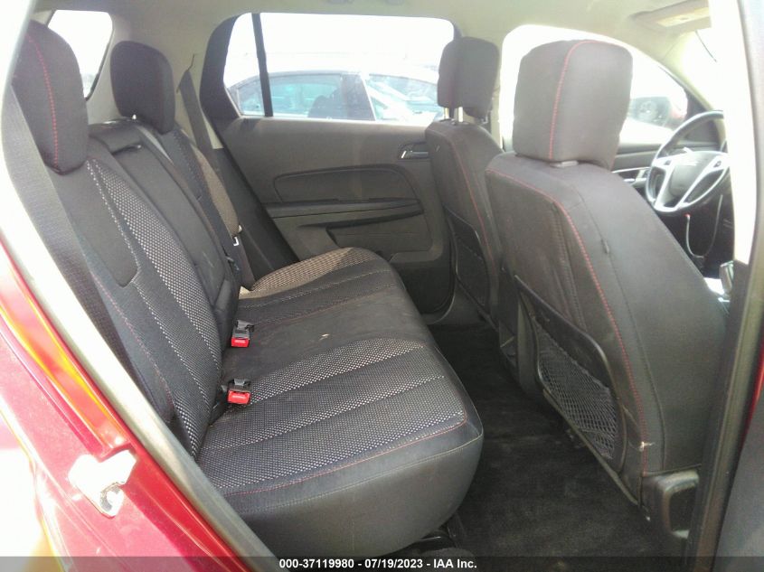 2017 GMC TERRAIN SLE - 2GKALNEK0H6243169