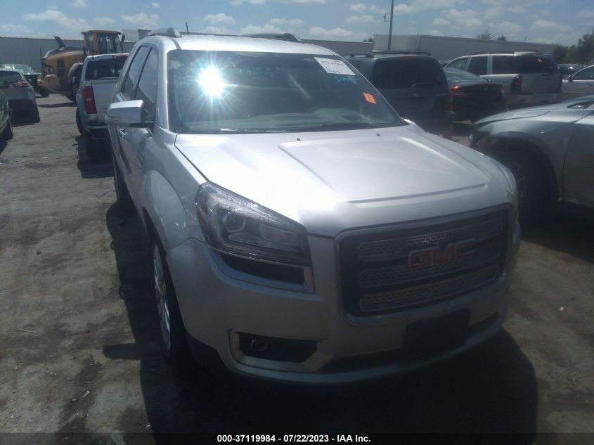 2017 GMC ACADIA LIMITED LIMITED 1GKKVSKD6HJ233624