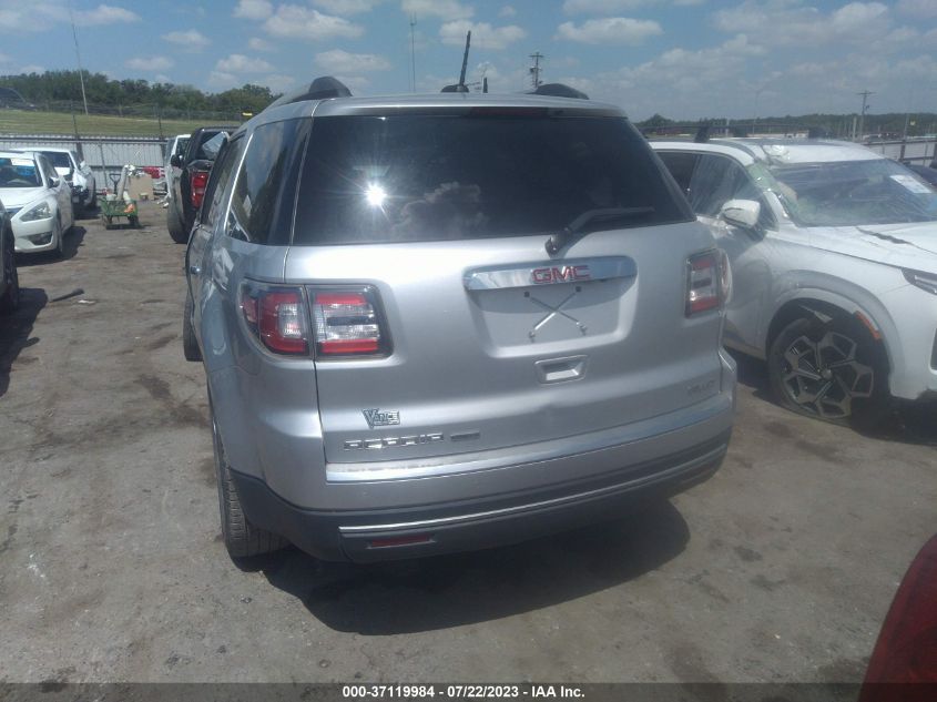 2017 GMC ACADIA LIMITED LIMITED 1GKKVSKD6HJ233624