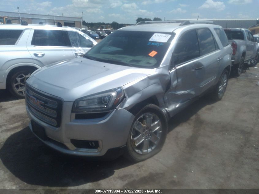 2017 GMC ACADIA LIMITED LIMITED 1GKKVSKD6HJ233624