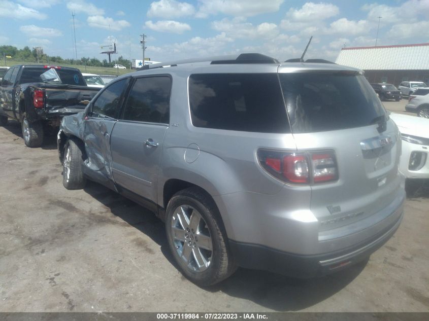 2017 GMC ACADIA LIMITED LIMITED 1GKKVSKD6HJ233624