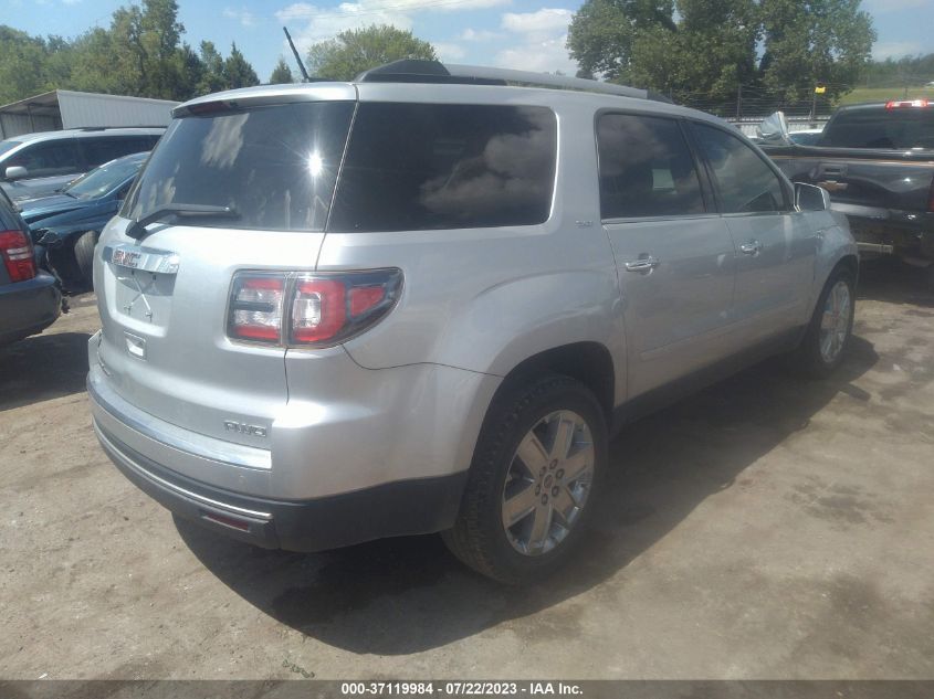 2017 GMC ACADIA LIMITED LIMITED 1GKKVSKD6HJ233624