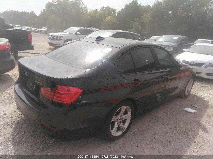 2013 BMW 3 SERIES 328I - WBA3A5C56DF357214