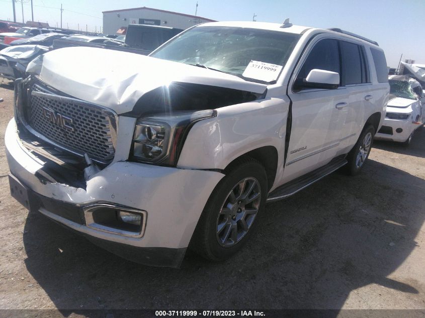 2017 GMC YUKON DENALI - 1GKS2CKJ7HR233962
