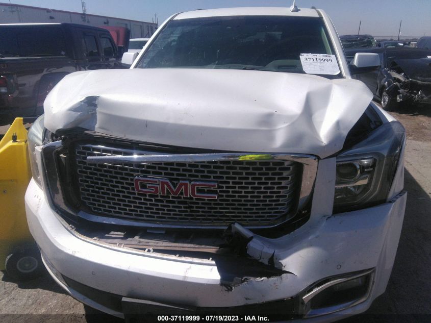 2017 GMC YUKON DENALI - 1GKS2CKJ7HR233962