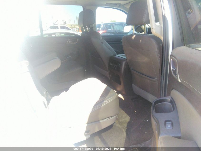 2017 GMC YUKON DENALI - 1GKS2CKJ7HR233962