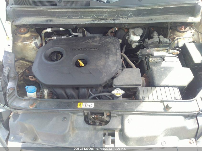 2013 KIA SOUL + - KNDJT2A65D7568588
