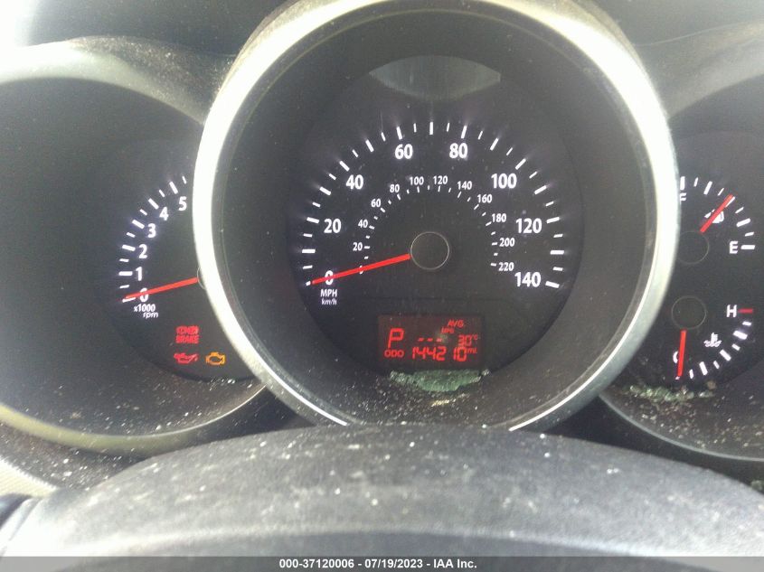 2013 KIA SOUL + - KNDJT2A65D7568588