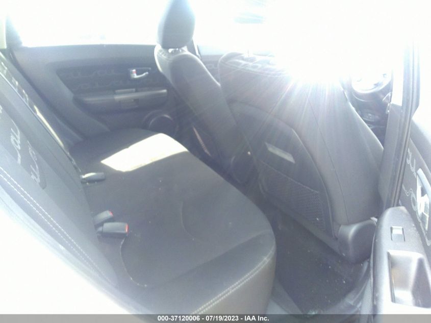 2013 KIA SOUL + - KNDJT2A65D7568588