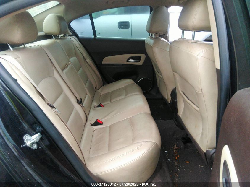 2015 CHEVROLET CRUZE LTZ - 1G1PG5SB8F7150694