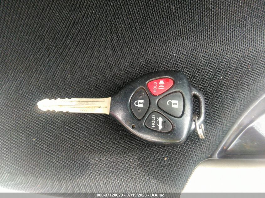 2013 TOYOTA COROLLA S/LE - 2T1BU4EE8DC922245