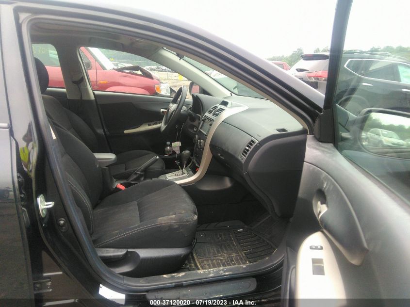 2013 TOYOTA COROLLA S/LE - 2T1BU4EE8DC922245