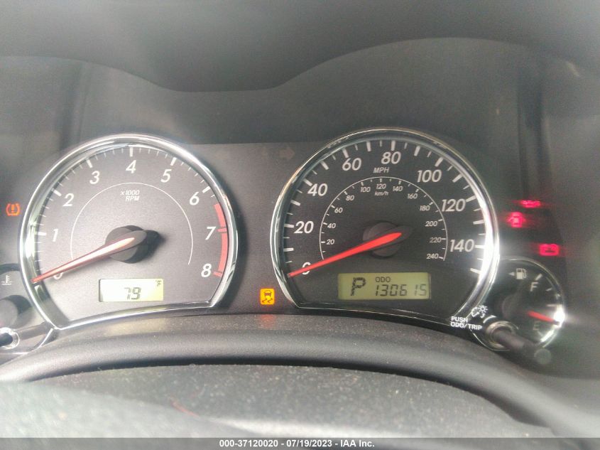 2013 TOYOTA COROLLA S/LE - 2T1BU4EE8DC922245