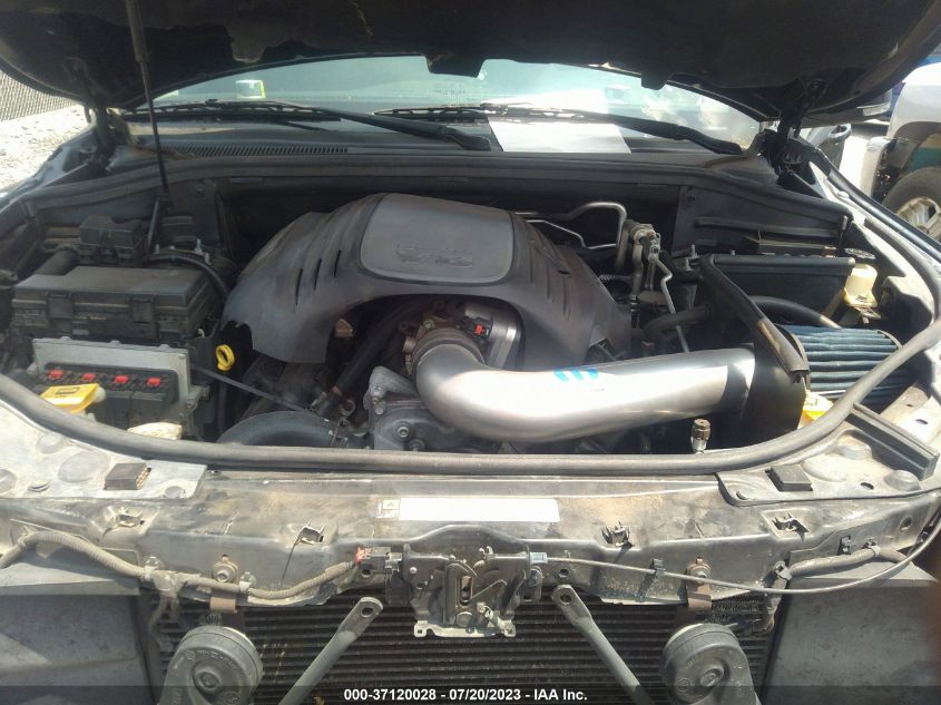 2013 DODGE DURANGO R/T - 1C4SDJCT1DC521001