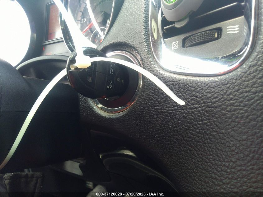 2013 DODGE DURANGO R/T - 1C4SDJCT1DC521001