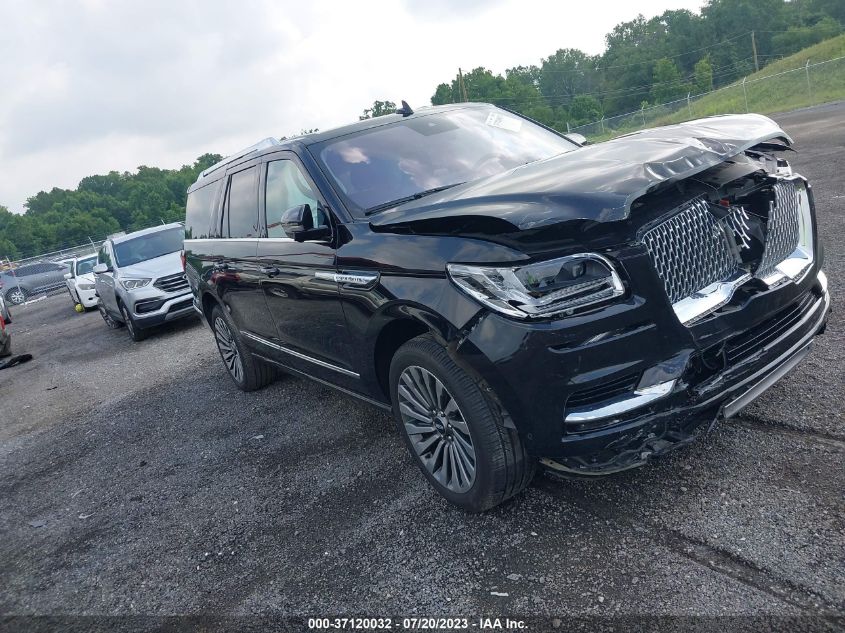 2020 LINCOLN NAVIGATOR L RESERVE - 5LMJJ3LT4LEL08989