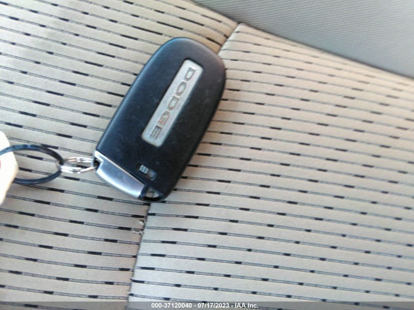 2014 DODGE JOURNEY SXT - 3C4PDCBG4ET289053