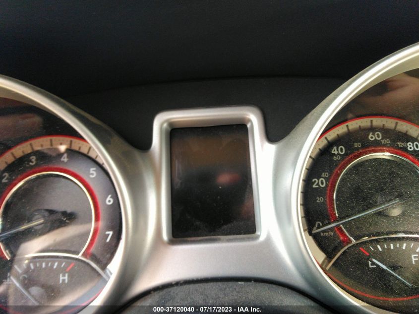 2014 DODGE JOURNEY SXT - 3C4PDCBG4ET289053