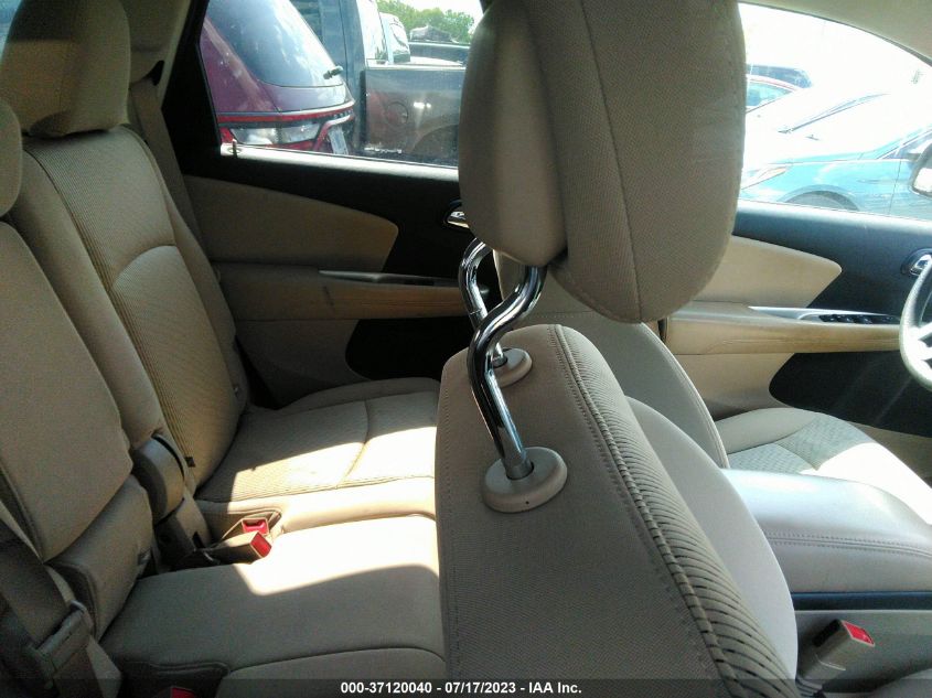 2014 DODGE JOURNEY SXT - 3C4PDCBG4ET289053