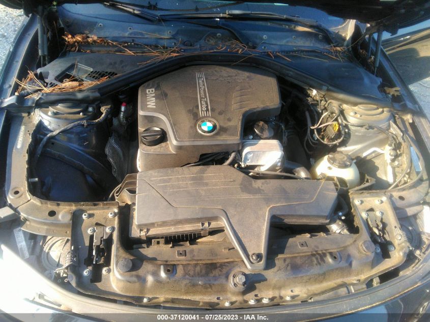 2013 BMW 3 SERIES 328I - WBA3A5G52DNP23038