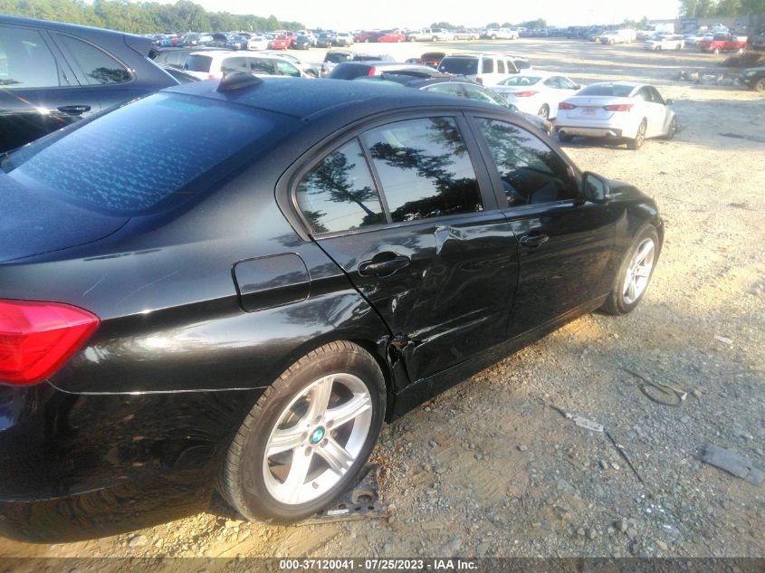 2013 BMW 3 SERIES 328I - WBA3A5G52DNP23038