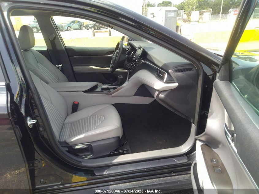 2022 TOYOTA CAMRY SE - 4T1G11AK1NU643938