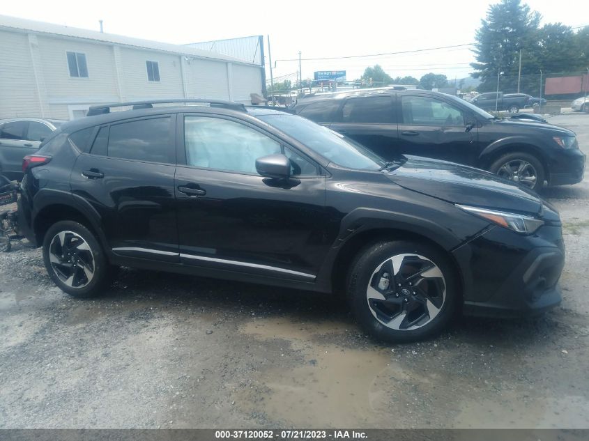 2024 SUBARU CROSSTREK LIMITED - 4S4GUHN6XR3702946