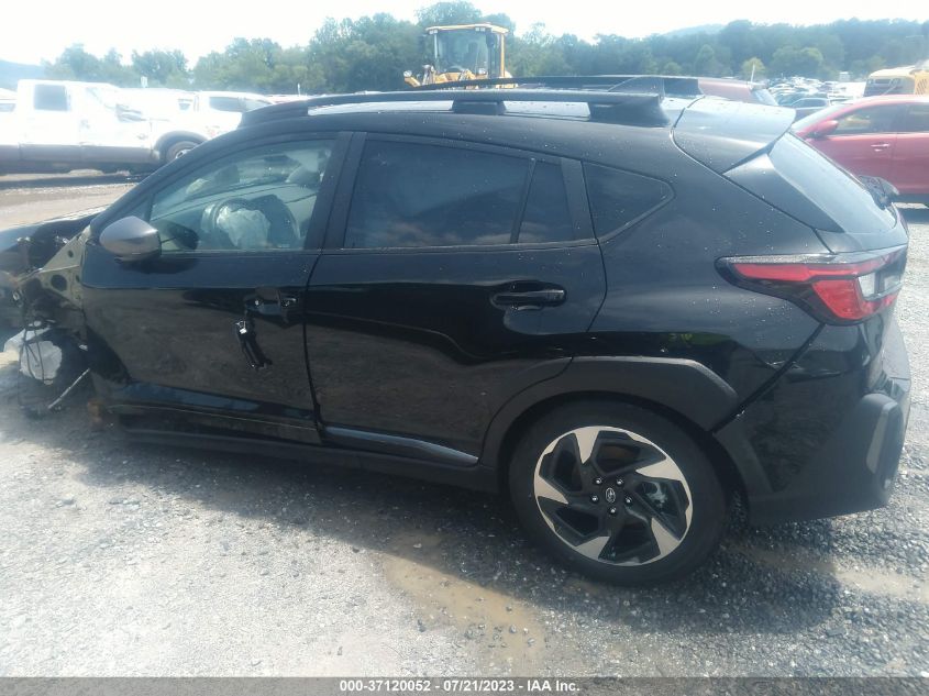2024 SUBARU CROSSTREK LIMITED - 4S4GUHN6XR3702946