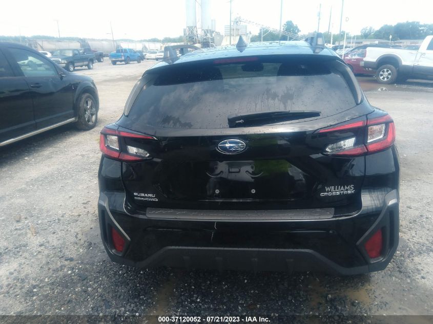 2024 SUBARU CROSSTREK LIMITED - 4S4GUHN6XR3702946