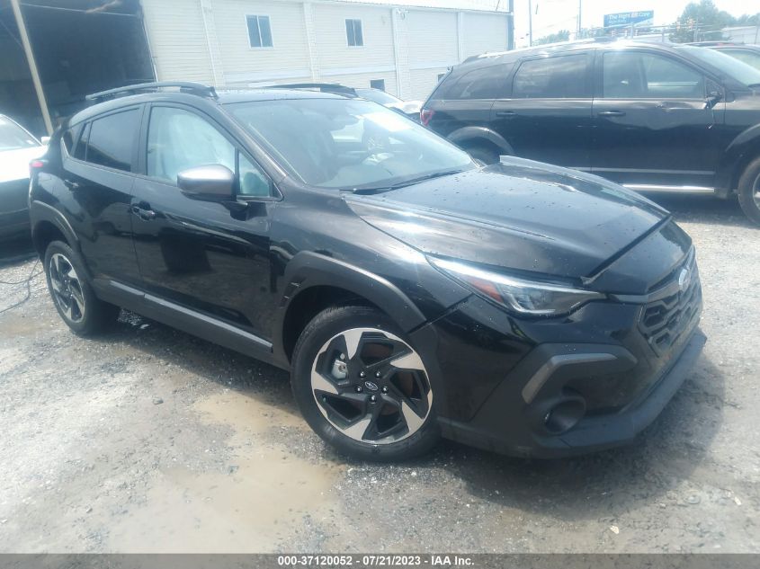 2024 SUBARU CROSSTREK LIMITED - 4S4GUHN6XR3702946