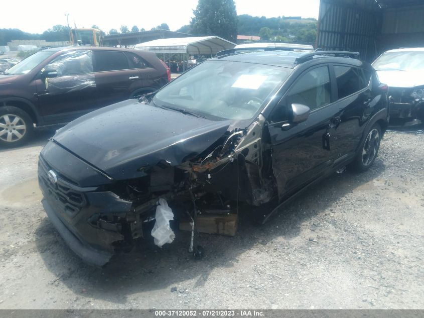 2024 SUBARU CROSSTREK LIMITED - 4S4GUHN6XR3702946
