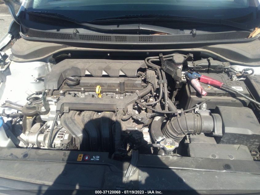 2021 HYUNDAI ACCENT SEL - 3KPC24A66ME136812
