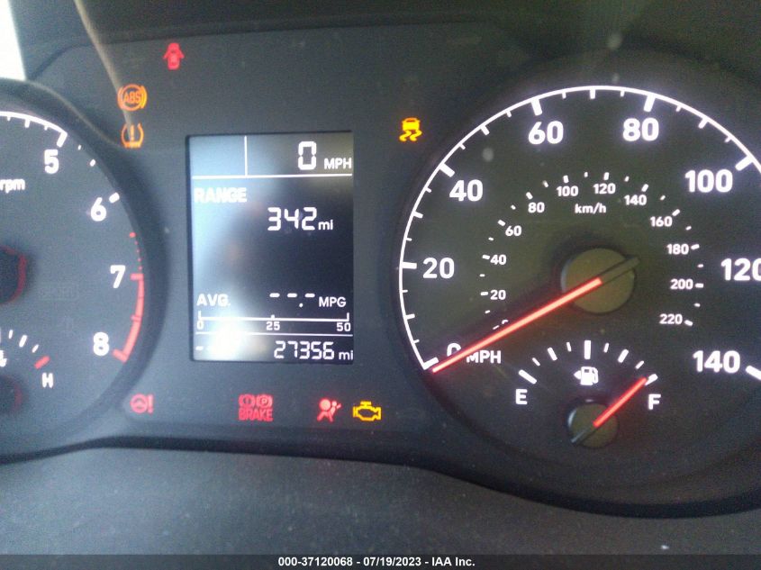 2021 HYUNDAI ACCENT SEL - 3KPC24A66ME136812