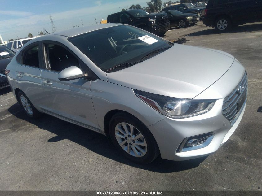 2021 HYUNDAI ACCENT SEL - 3KPC24A66ME136812