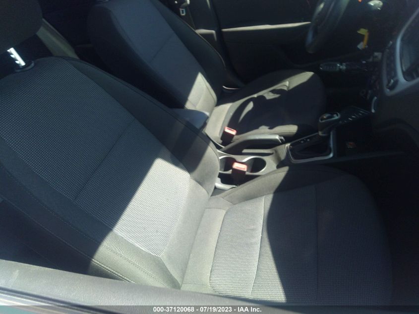 2021 HYUNDAI ACCENT SEL - 3KPC24A66ME136812