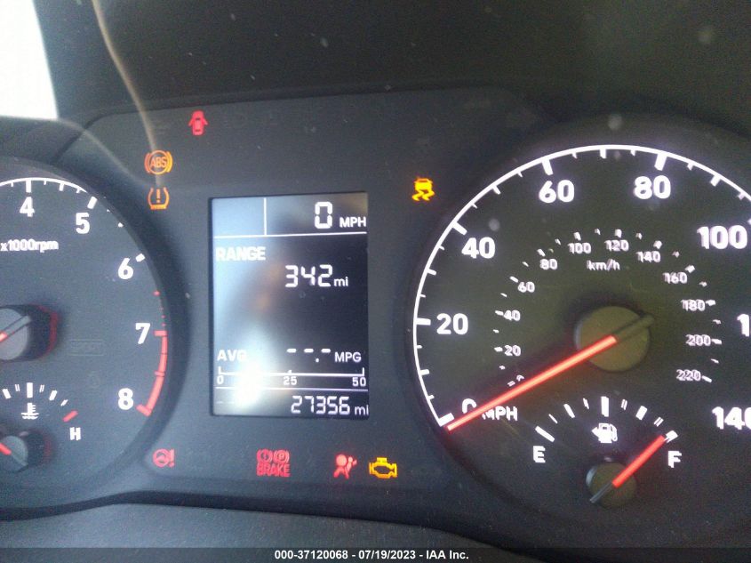 2021 HYUNDAI ACCENT SEL - 3KPC24A66ME136812