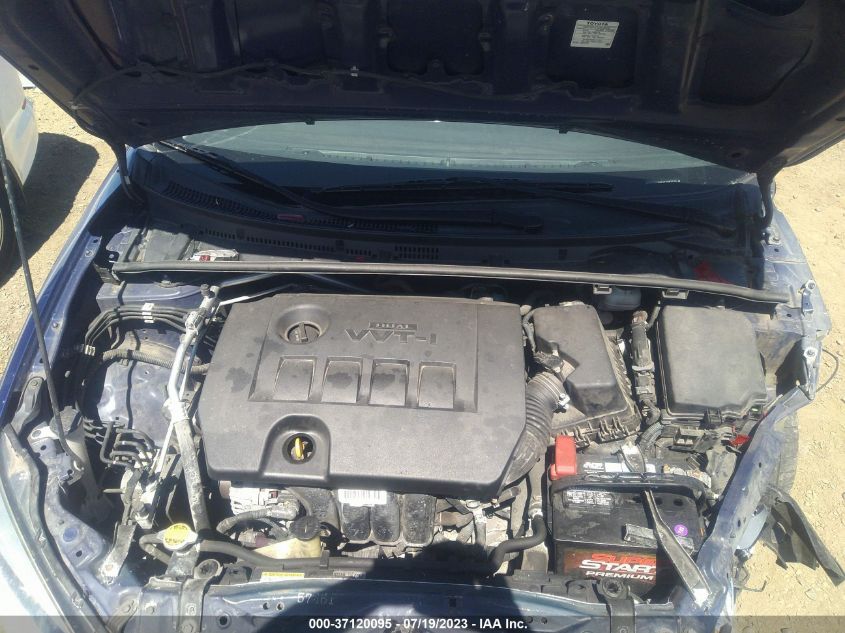 2014 TOYOTA COROLLA L/LE/S/S PLUS/LE PLUS - 2T1BURHEXEC082110