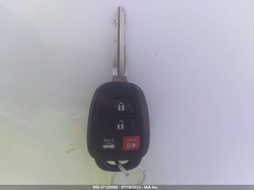 2014 TOYOTA COROLLA L/LE/S/S PLUS/LE PLUS - 2T1BURHEXEC082110