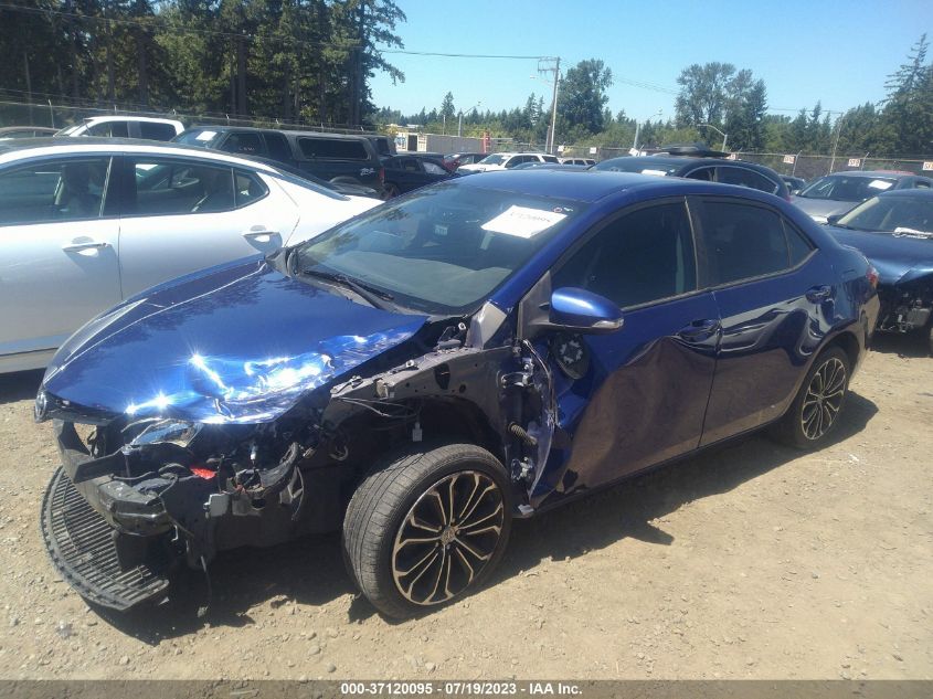 2014 TOYOTA COROLLA L/LE/S/S PLUS/LE PLUS - 2T1BURHEXEC082110
