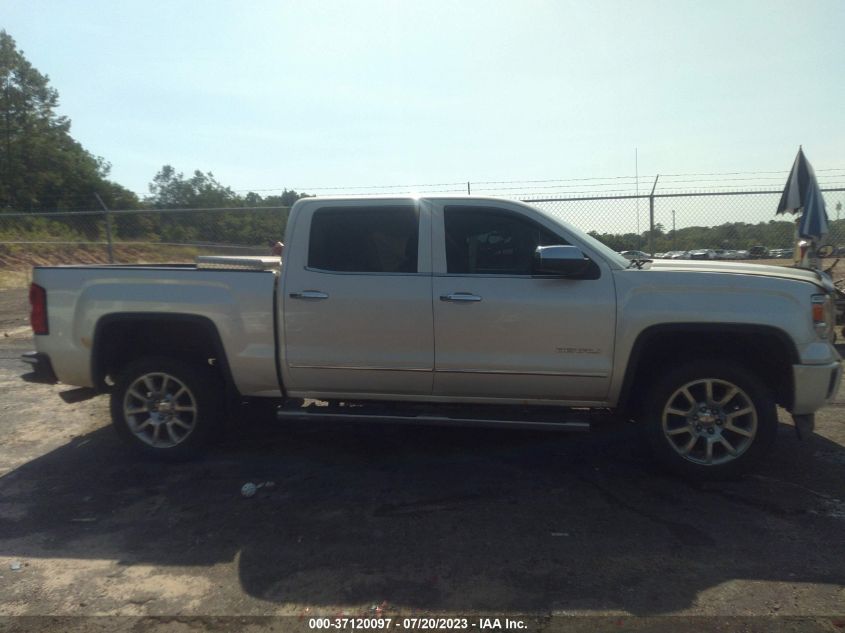 2015 GMC SIERRA 1500 DENALI - 3GTU2WEC7FG341210