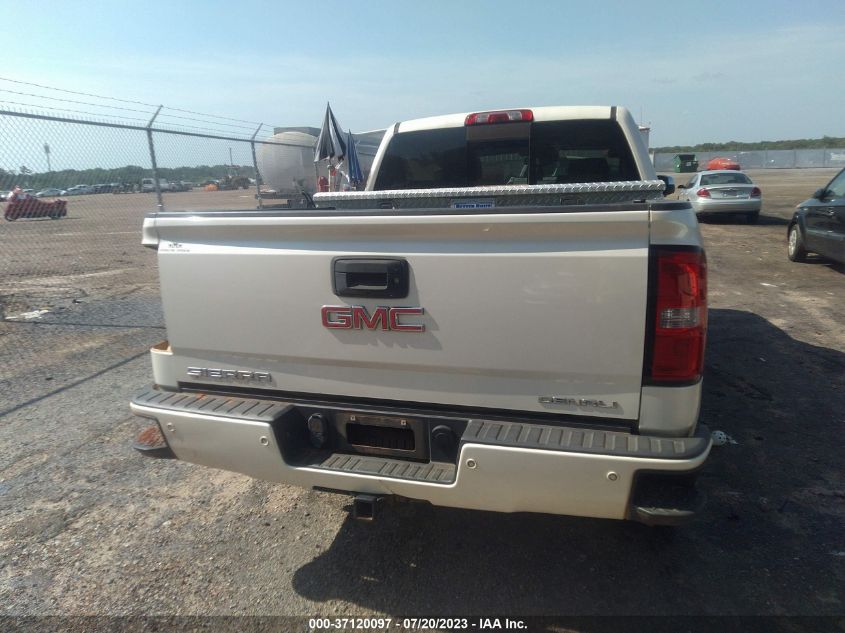 2015 GMC SIERRA 1500 DENALI - 3GTU2WEC7FG341210