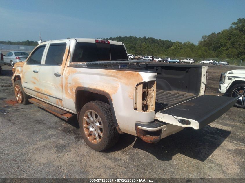 2015 GMC SIERRA 1500 DENALI - 3GTU2WEC7FG341210